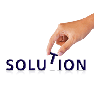 Solution
