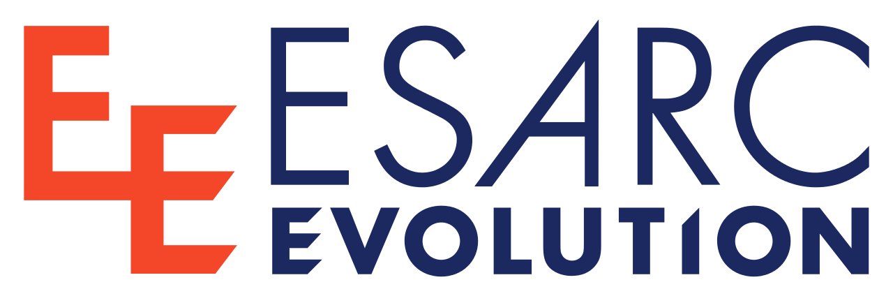 Esarc_evolution_logo.svg